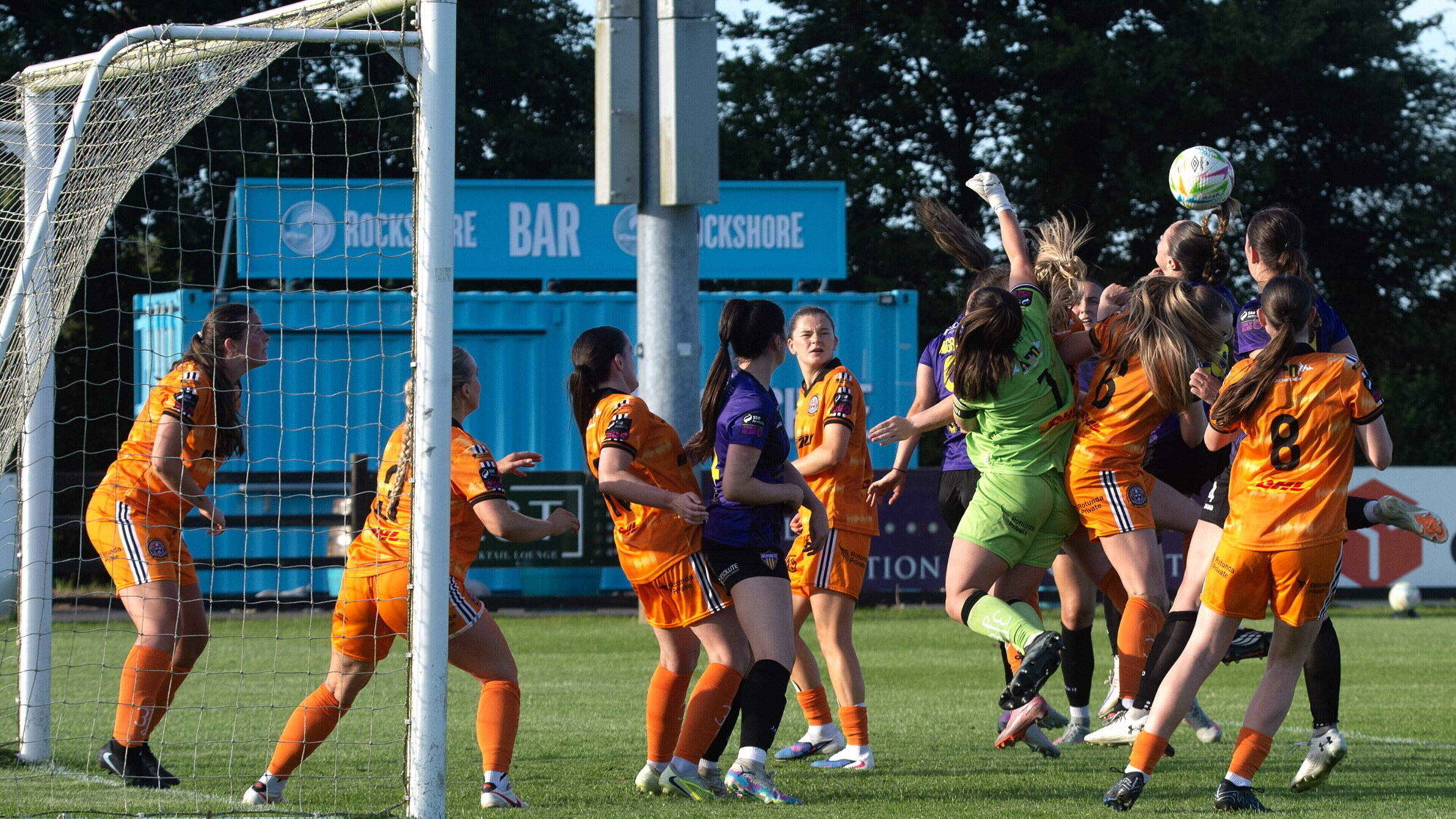 Wexford women denied victory as Bohs grab added-time equaliser